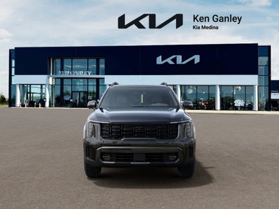 2026 Kia Sorento X-Line SX