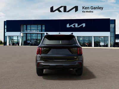 2026 Kia Sorento X-Line SX