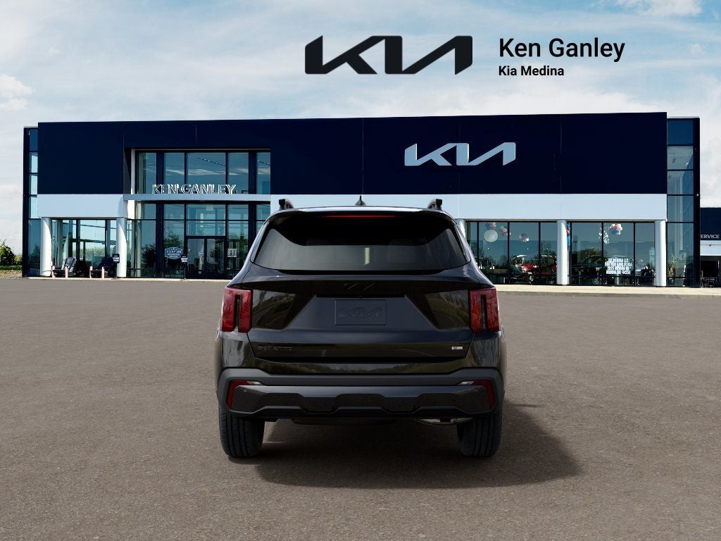 2026 Kia Sorento X-Line SX