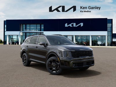 2026 Kia Sorento X-Line SX