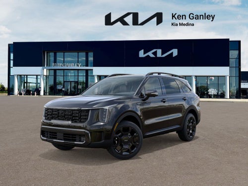 2026 Kia Sorento X-Line SX Prestige