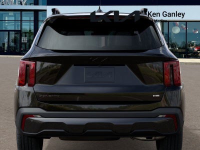 2026 Kia Sorento X-Line SX Prestige