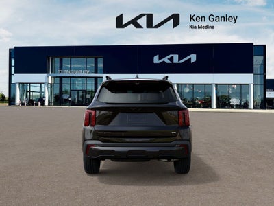 2026 Kia Sorento X-Line SX Prestige