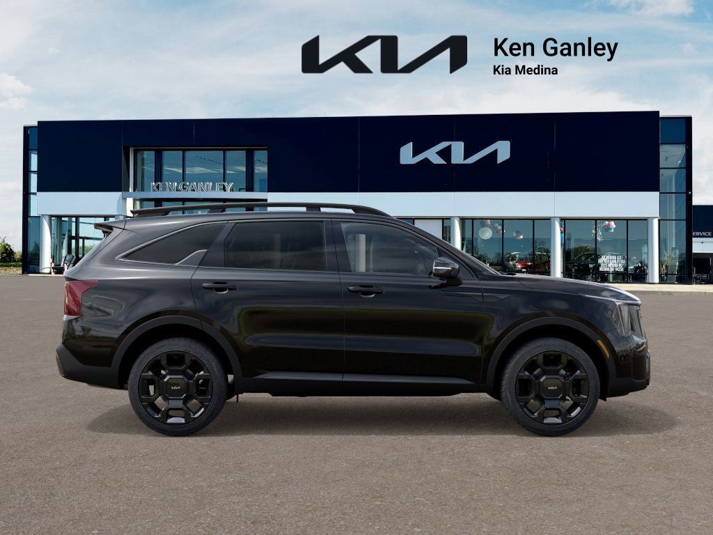 2026 Kia Sorento X-Line SX Prestige