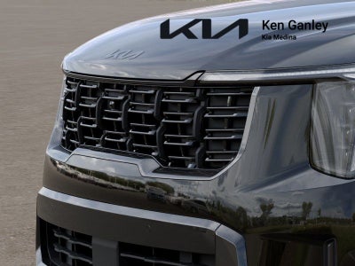 2026 Kia Sorento X-Line SX
