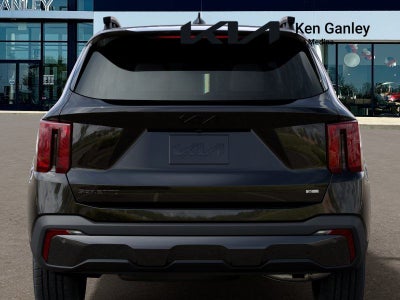 2026 Kia Sorento X-Line SX