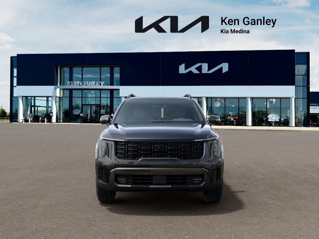 2026 Kia Sorento X-Line SX