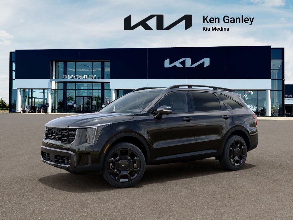 2026 Kia Sorento X-Line SX
