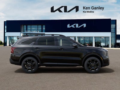 2026 Kia Sorento X-Line SX