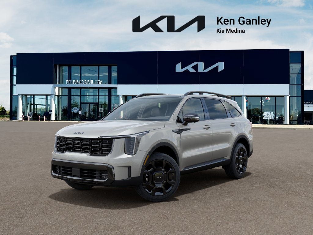 2026 Kia Sorento X-Line SX