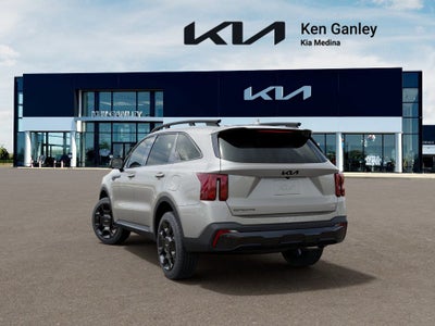 2026 Kia Sorento X-Line SX