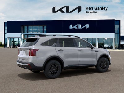 2026 Kia Sorento X-Pro SX Prestige