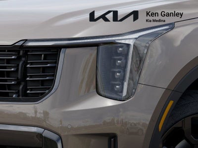 2026 Kia Sorento X-Line SX Prestige