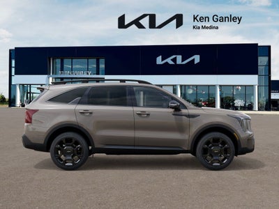 2026 Kia Sorento X-Line SX Prestige