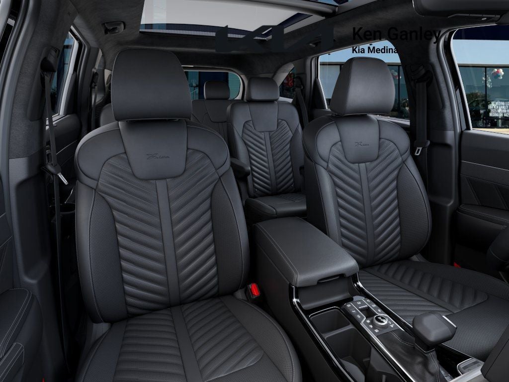 2026 Kia Sorento X-Line SX Prestige