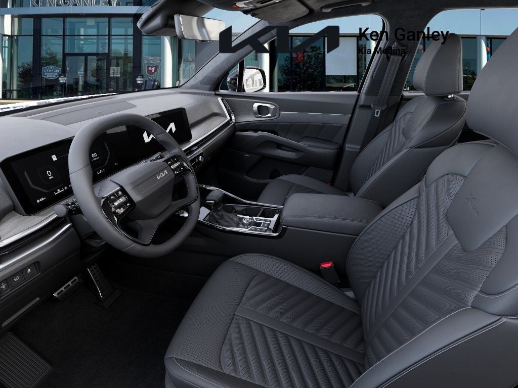 2026 Kia Sorento X-Line SX Prestige