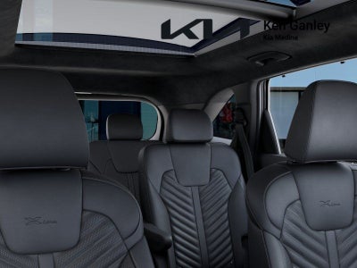 2026 Kia Sorento X-Line SX Prestige
