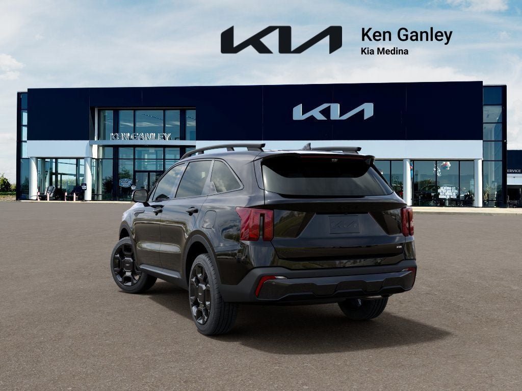 2026 Kia Sorento X-Line SX Prestige