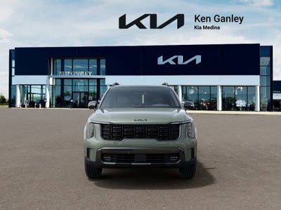 2026 Kia Sorento X-Line SX Prestige