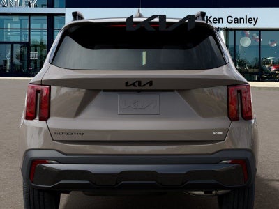 2026 Kia Sorento X-Line SX