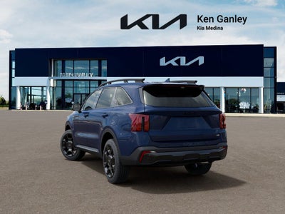 2026 Kia Sorento X-Line SX Prestige