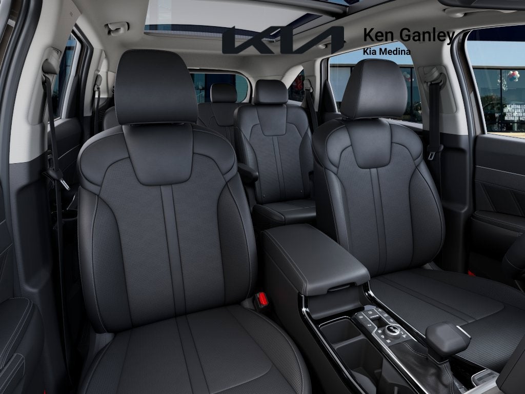 2026 Kia Sorento X-Line SX