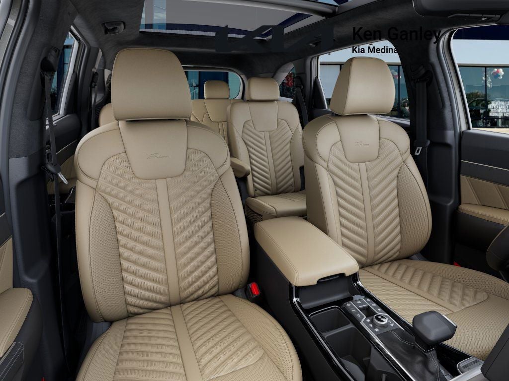 2026 Kia Sorento X-Line SX Prestige