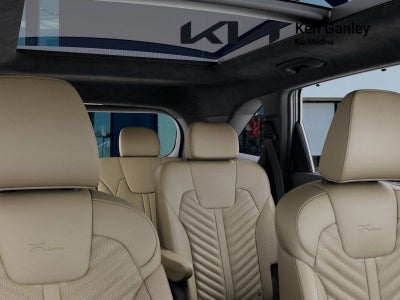2026 Kia Sorento X-Line SX Prestige