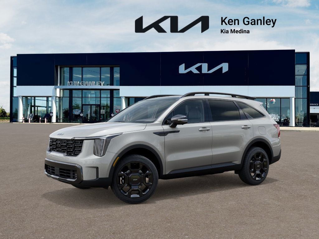 2026 Kia Sorento X-Line SX Prestige