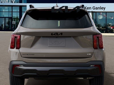 2026 Kia Sorento X-Line SX Prestige