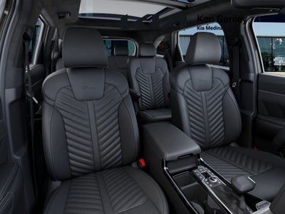 2026 Kia Sorento X-Line SX Prestige