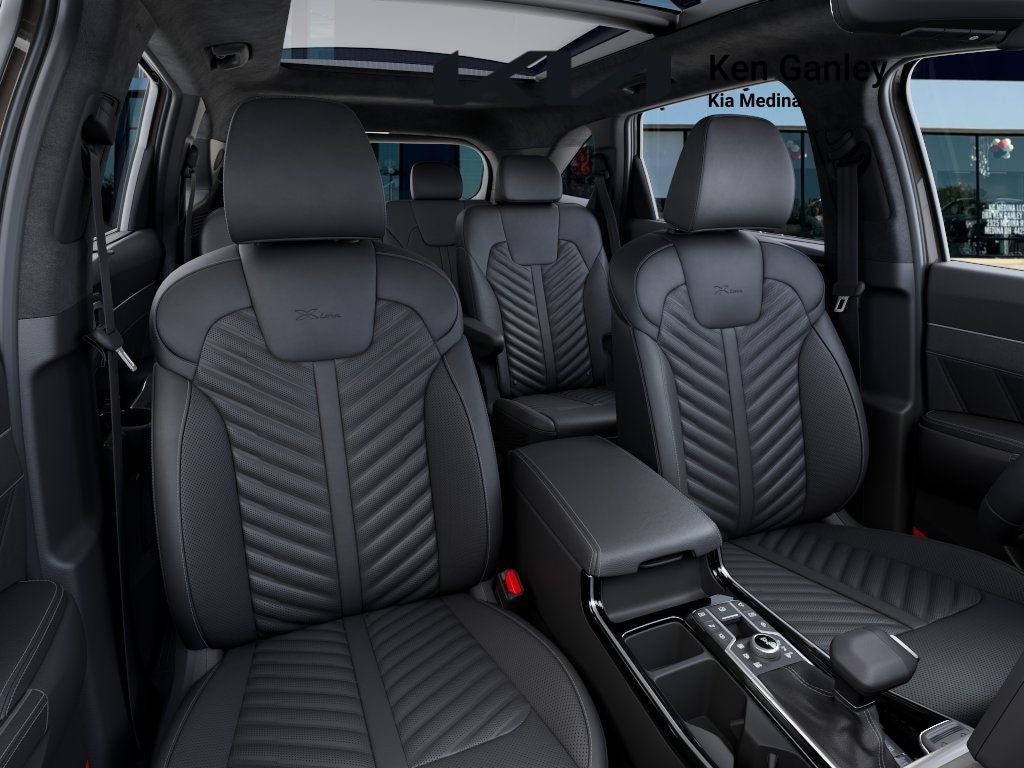 2026 Kia Sorento X-Line SX Prestige