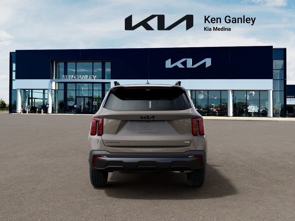 2026 Kia Sorento X-Line SX Prestige