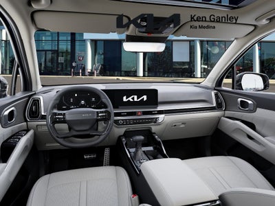 2026 Kia Sorento X-Line SX