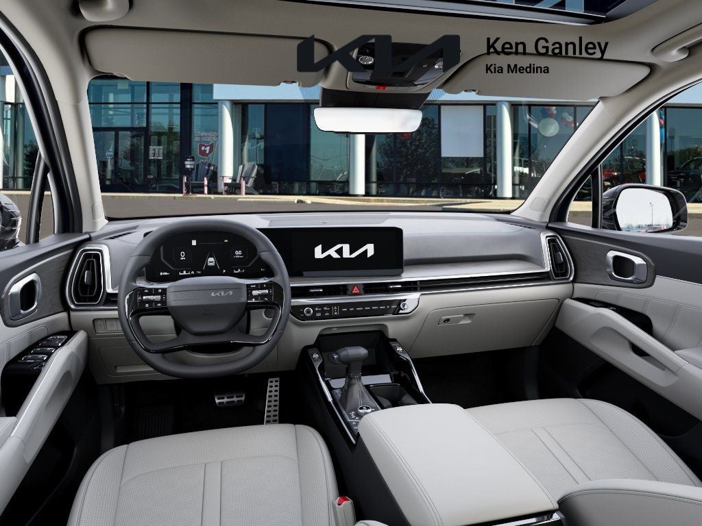 2026 Kia Sorento X-Line SX