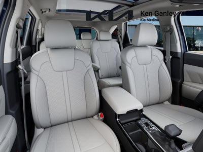 2026 Kia Sorento X-Line SX