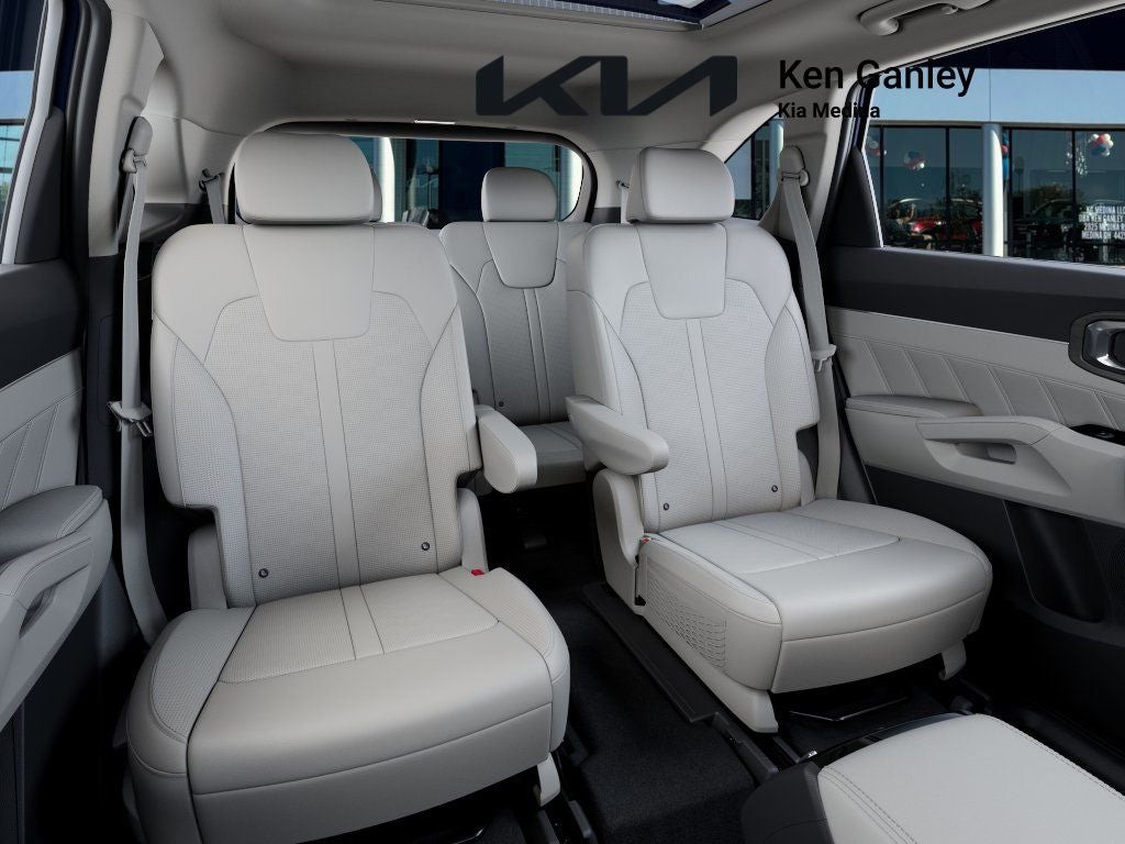 2026 Kia Sorento X-Line SX