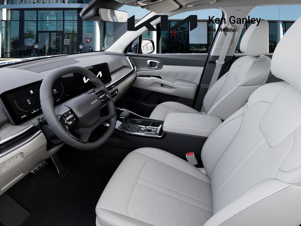 2026 Kia Sorento X-Line SX