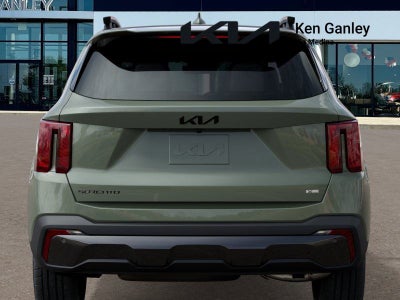 2026 Kia Sorento X-Line SX
