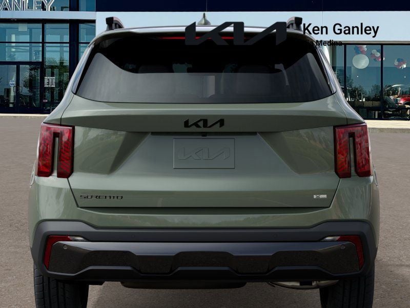 2026 Kia Sorento X-Line SX