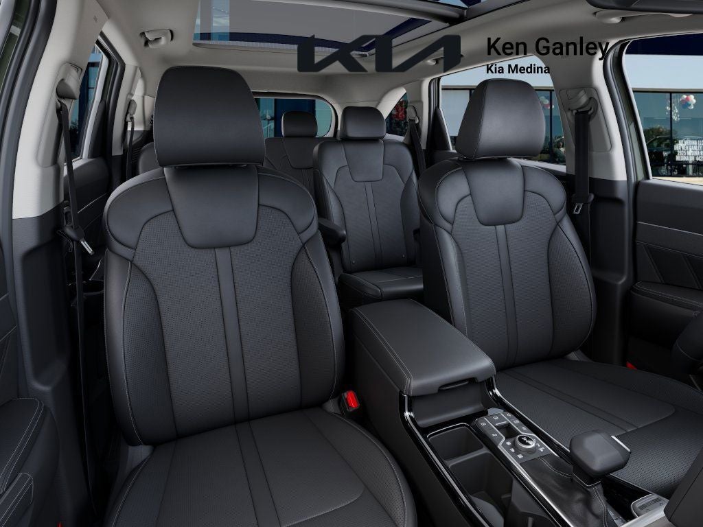 2026 Kia Sorento X-Line SX