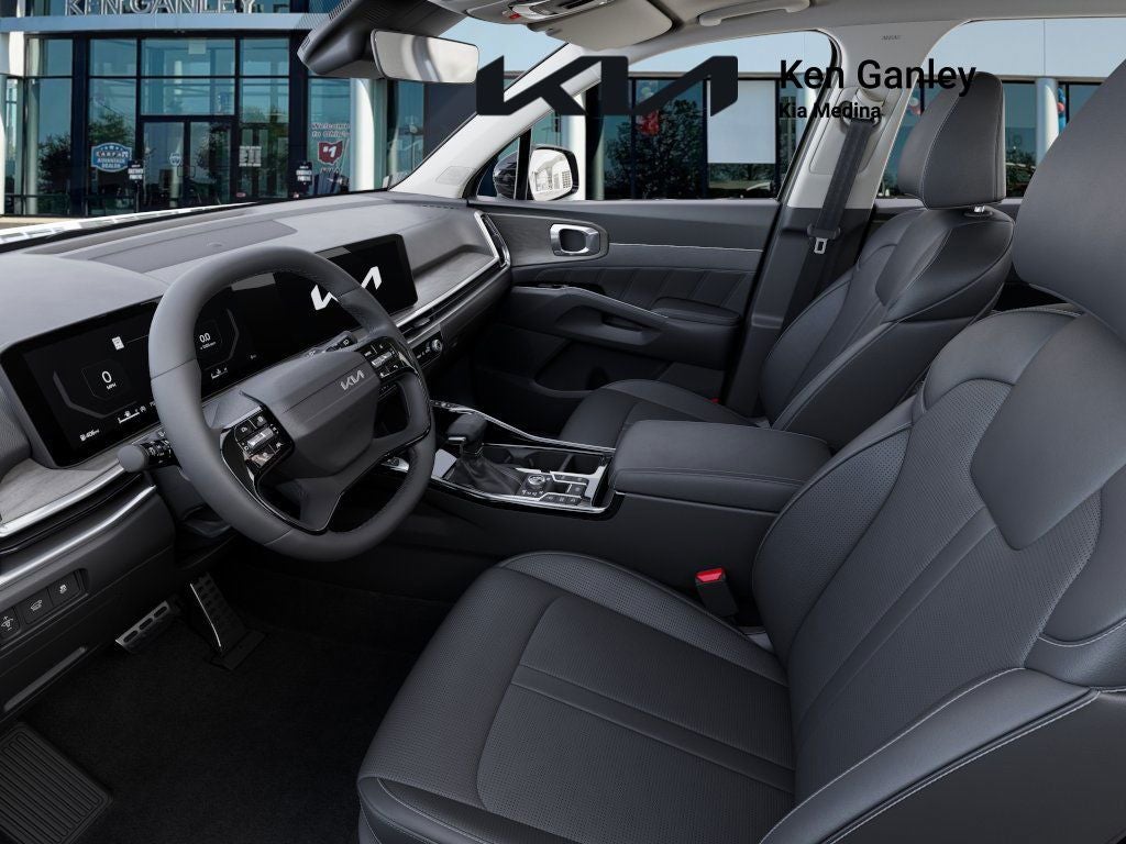 2026 Kia Sorento X-Line SX