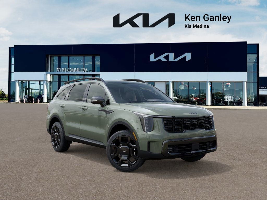 2026 Kia Sorento X-Line SX