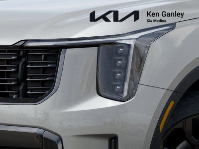 2026 Kia Sorento X-Line SX