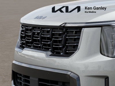 2026 Kia Sorento X-Line SX