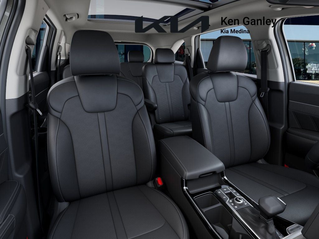 2026 Kia Sorento X-Line SX