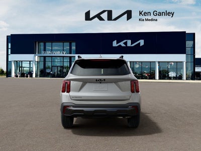 2026 Kia Sorento X-Line SX
