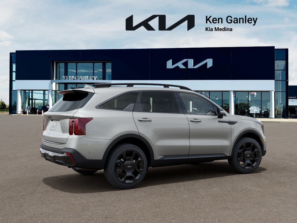 2026 Kia Sorento X-Line SX