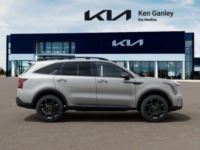 2026 Kia Sorento X-Line SX