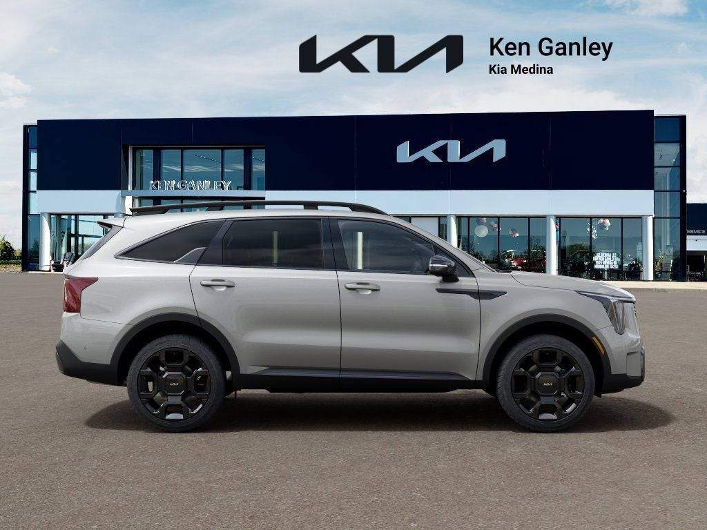 2026 Kia Sorento X-Line SX